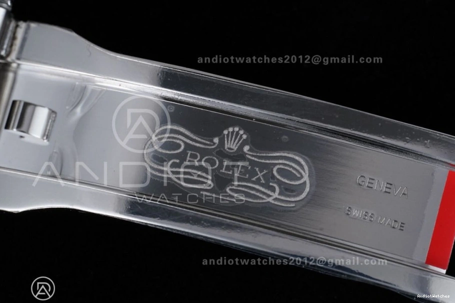 V 904L SH3285 Best Bracelet Durable Oyster on Edition LN 116710 GMT Master 852 II 1:1 SS ARF 0827